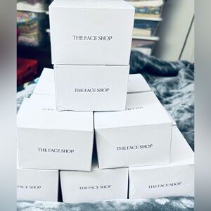 NIB~The Face Shop~Rice Water Bright Facial Massage Cream (6.7 oz) Jar